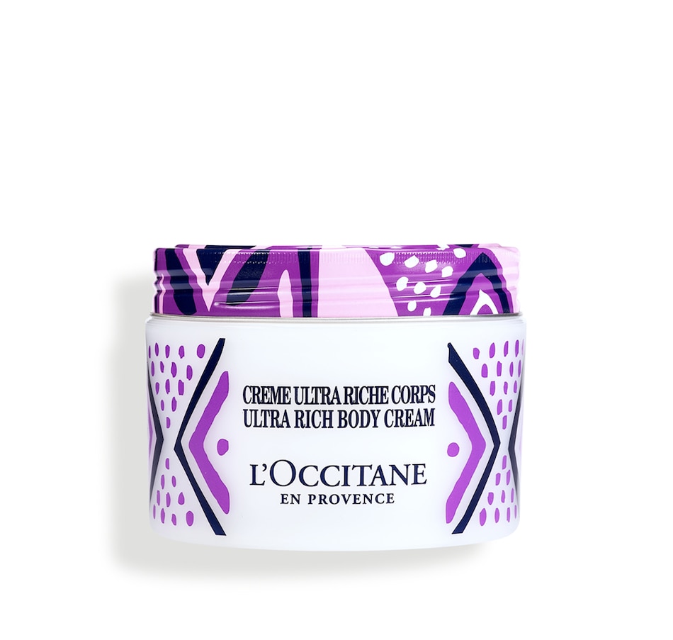 Image 231019_ALTMORE1.jpg, Product 231-019 / Price $59.00, L'Occitane Shea Lavender Ultra Rich Body Cream from L'Occitane on TSC.ca's Beauty department