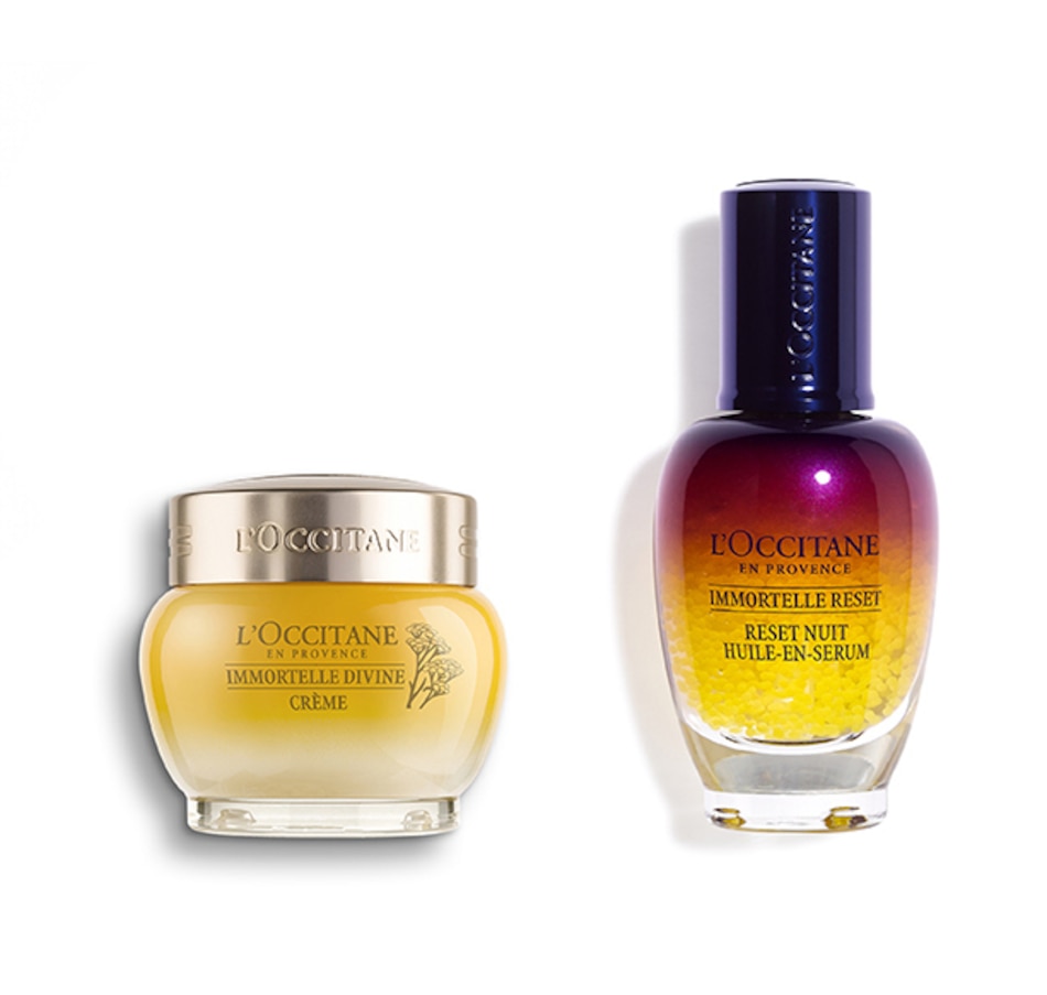 Image 231020.jpg, Product 231-020 / Price $210.00, L'Occitane A Divine Routine from L'Occitane on TSC.ca's Beauty department
