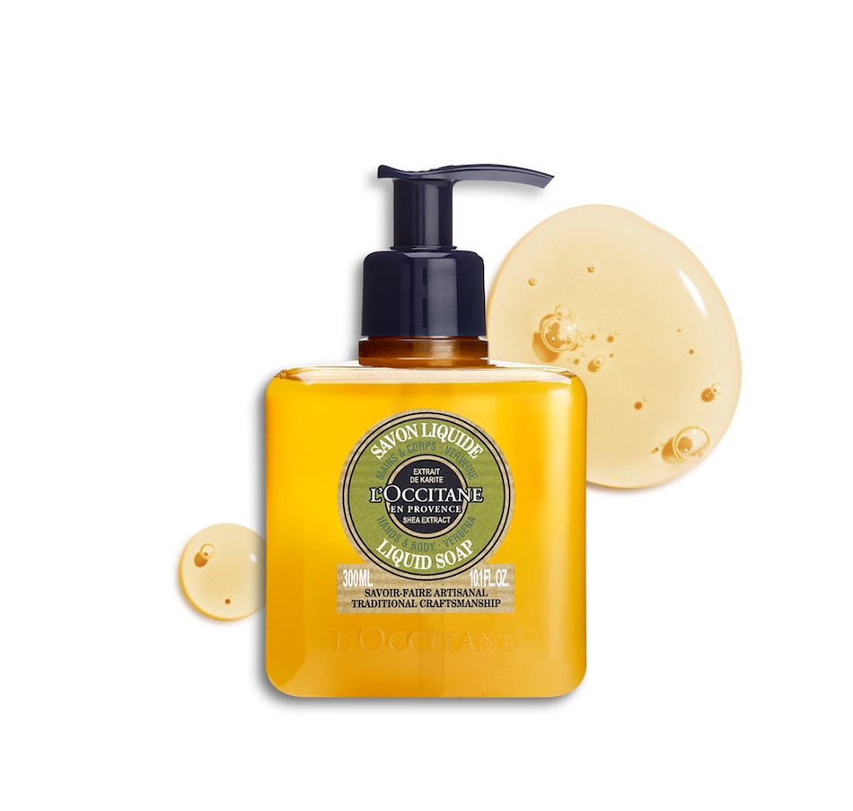 Image 231022_ALTMORE1.jpg, Product 231-022 / Price $94.00, L'Occitane Verbena Refill With Soap Pump from L'Occitane on TSC.ca's Beauty department