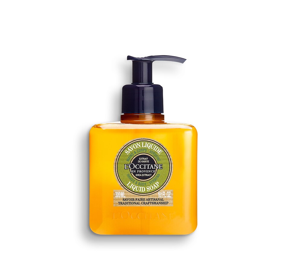 Image 231022_ALTMORE3.jpg, Product 231-022 / Price $94.00, L'Occitane Verbena Refill With Soap Pump from L'Occitane on TSC.ca's Beauty department