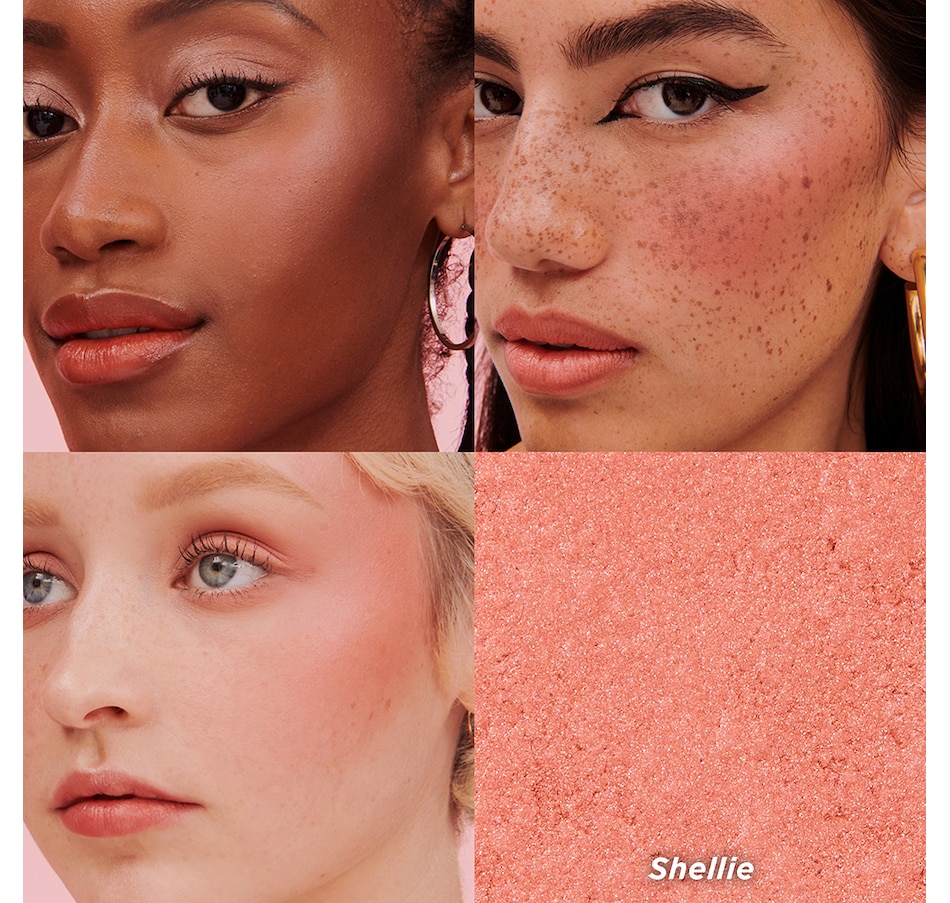 Image 231137_ALTMORE3.jpg, Product 231-137 / Price $38.00, Benefit Whatta Beach! Mini Hoola & Shellie from Benefit Cosmetics on TSC.ca's Beauty department