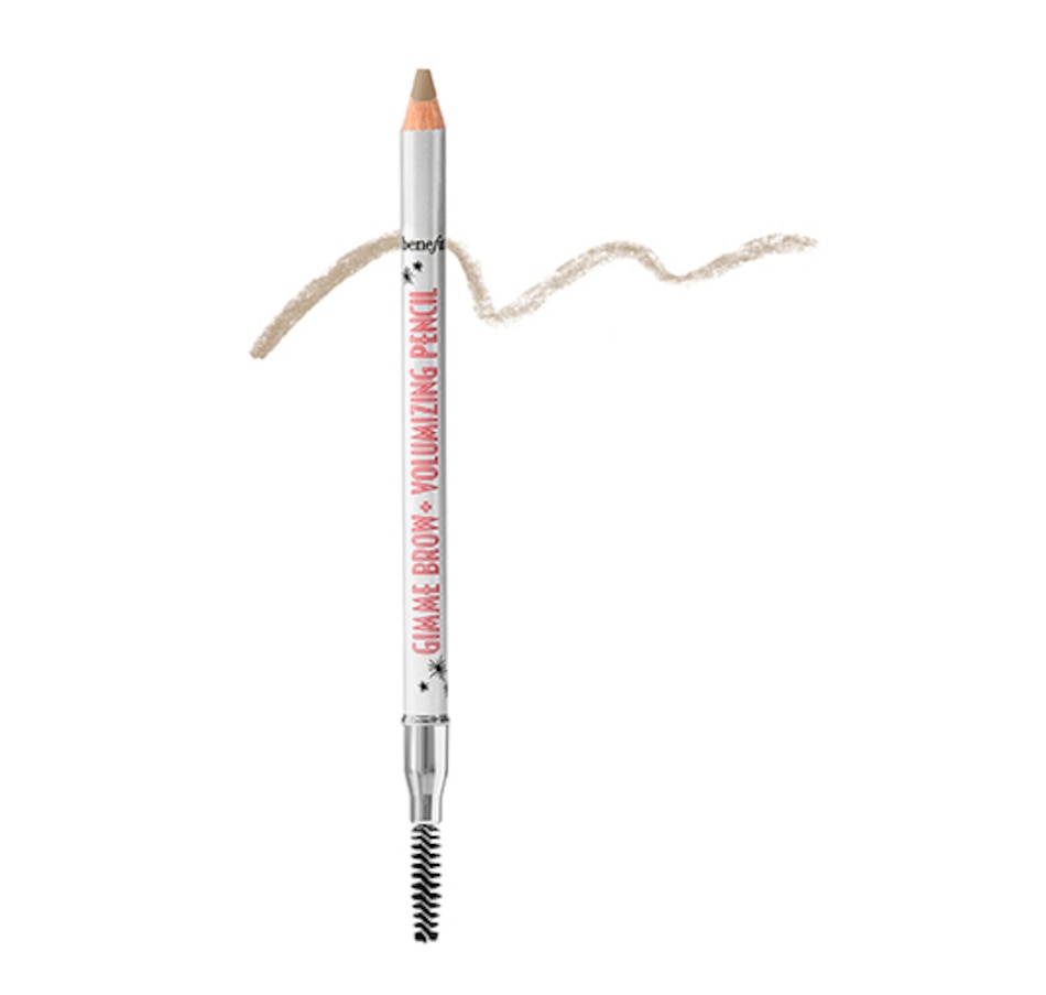 Image 231138_01LB.jpg, Product 231-138 / Price $32.00, Benefit Gimme Brow+ Volumizing Pencil from Benefit Cosmetics on TSC.ca's Beauty department