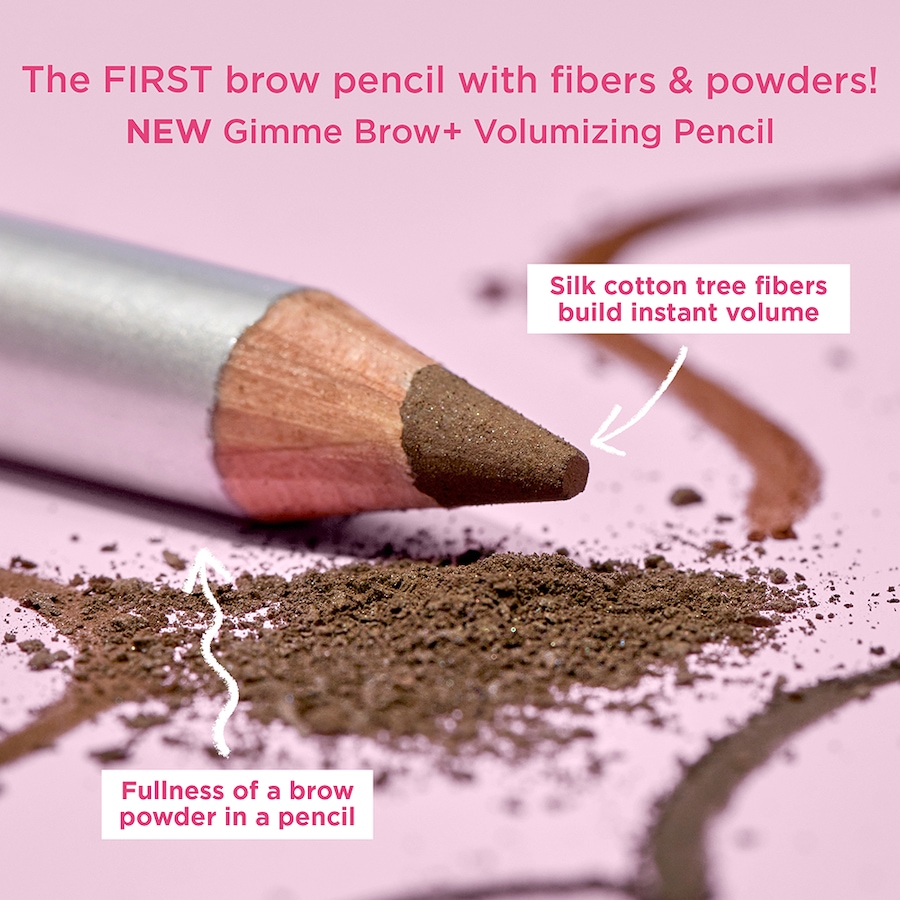 Image 231138_ALTMORE4.jpg, Product 231-138 / Price $35.00, Benefit Gimme Brow+ Volumizing Pencil from Benefit Cosmetics on TSC.ca's Beauty department