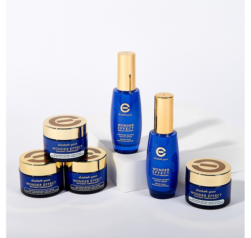 Image 231167.jpg, Product 231-167 / Price $159.99, Elizabeth Grant Advanced Retinol Double Up Collection from Elizabeth Grant on TSC.ca's Beauty department