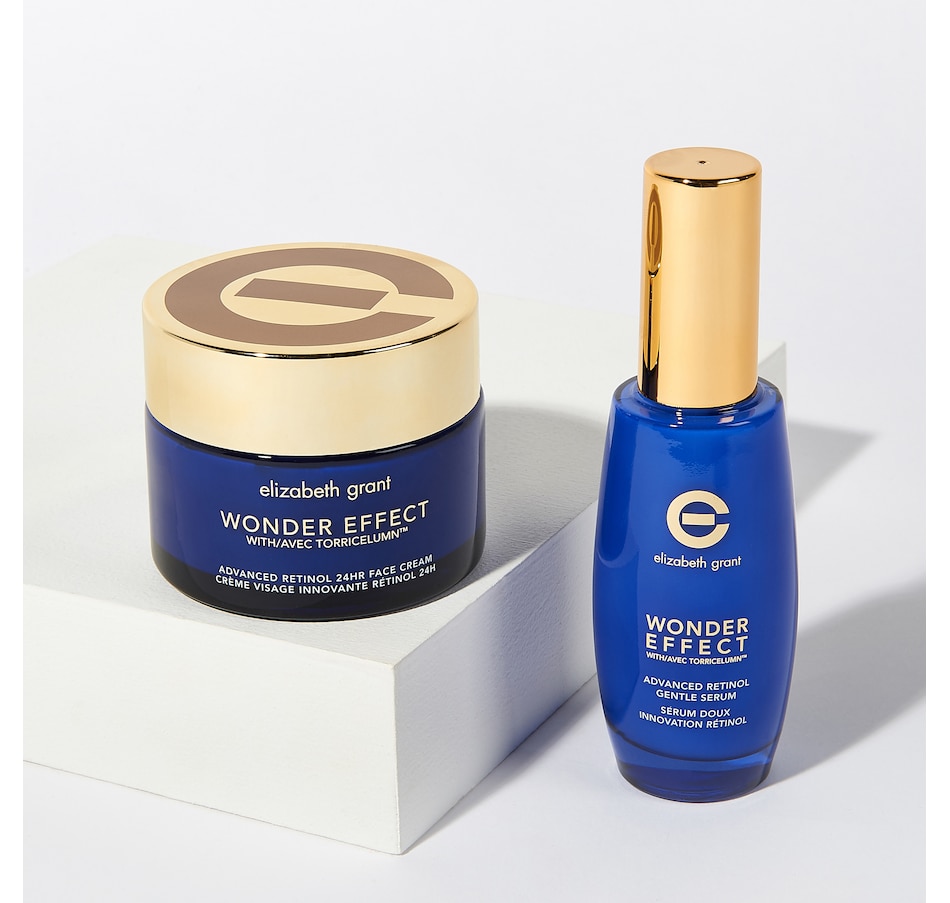 Image 231172.jpg, Product 231-172 / Price $39.99, Elizabeth Grant Advanced Retinol Cream & Serum Set from Elizabeth Grant on TSC.ca's Beauty department