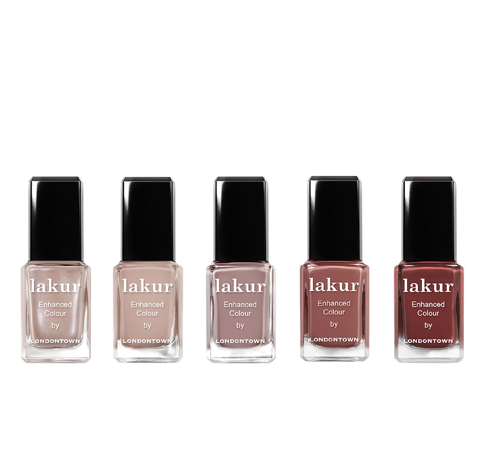 Image 231187.jpg, Product 231-187 / Price $110.00, Londontown 5 Piece Fall Lakur Collection from Londontown on TSC.ca's Beauty department