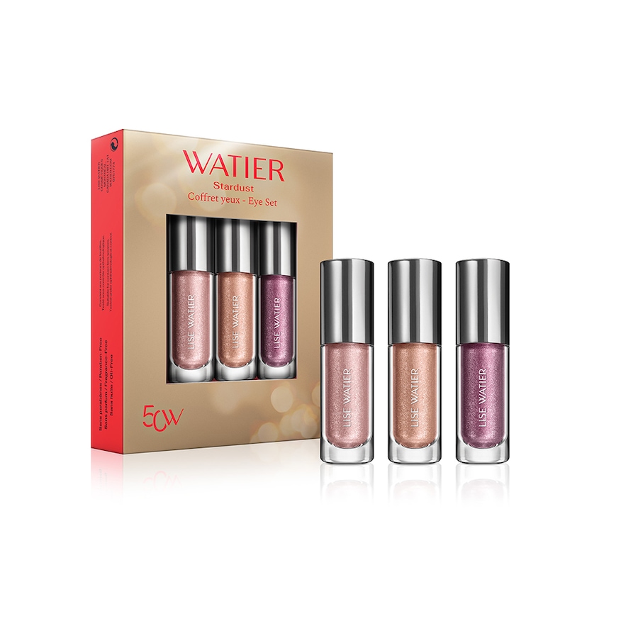 Image 231200.jpg, Product 231-200 / Price $30.00, Lise Watier Mini Stardust Eyeshadow & Liner Set from Lise Watier on TSC.ca's Beauty department