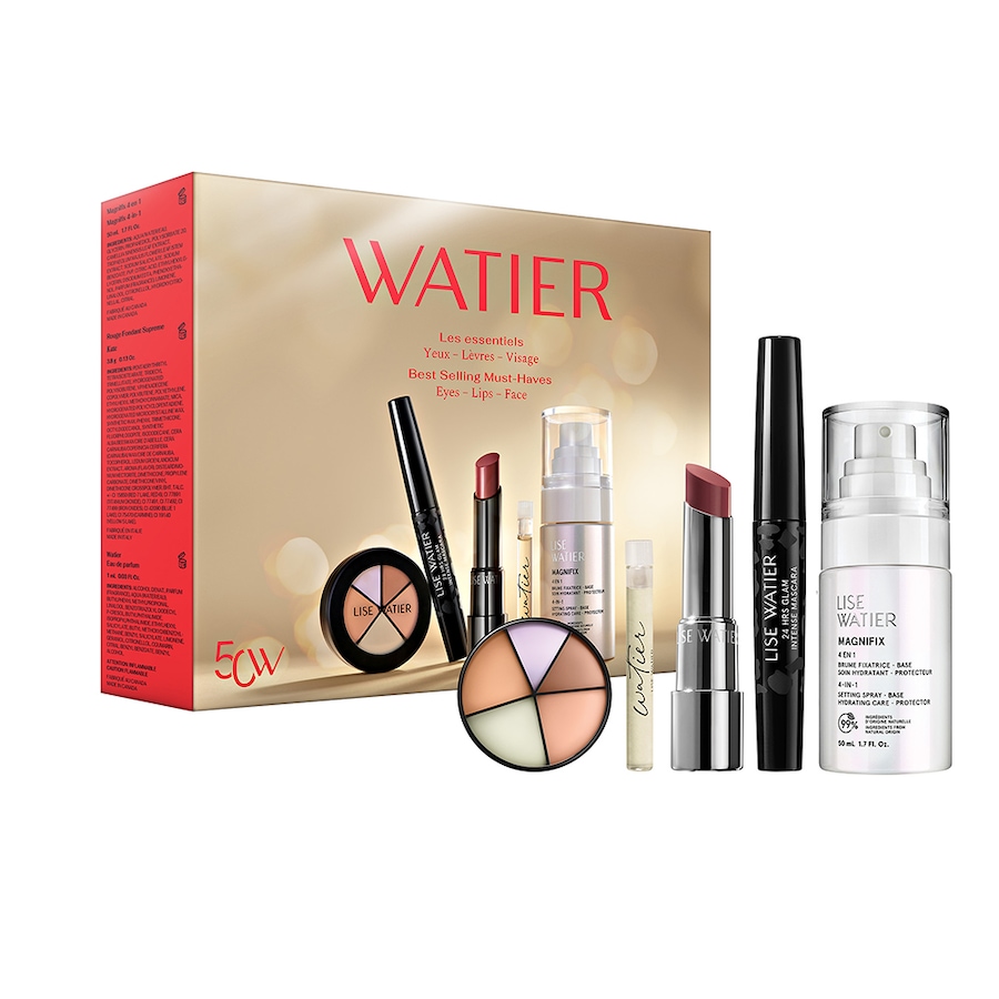 Image 231205.jpg, Product 231-205 / Price $46.00, Lise Watier Must Haves Set from Lise Watier on TSC.ca's Beauty department