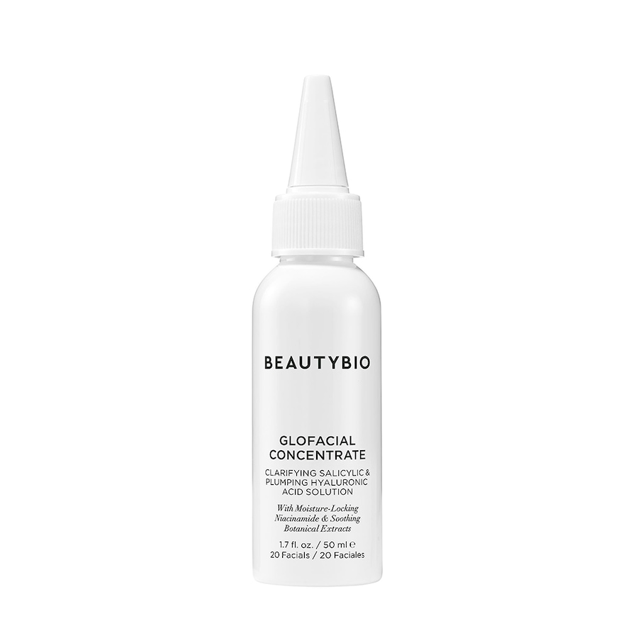 Image 231229.jpg, Product 231-229 / Price $14.33, BeautyBio GLOfacial Concentrate Clarifying Salicylic & Plumping Hyaluronic Acid Solution from BEAUTYBIO on TSC.ca's Beauty department