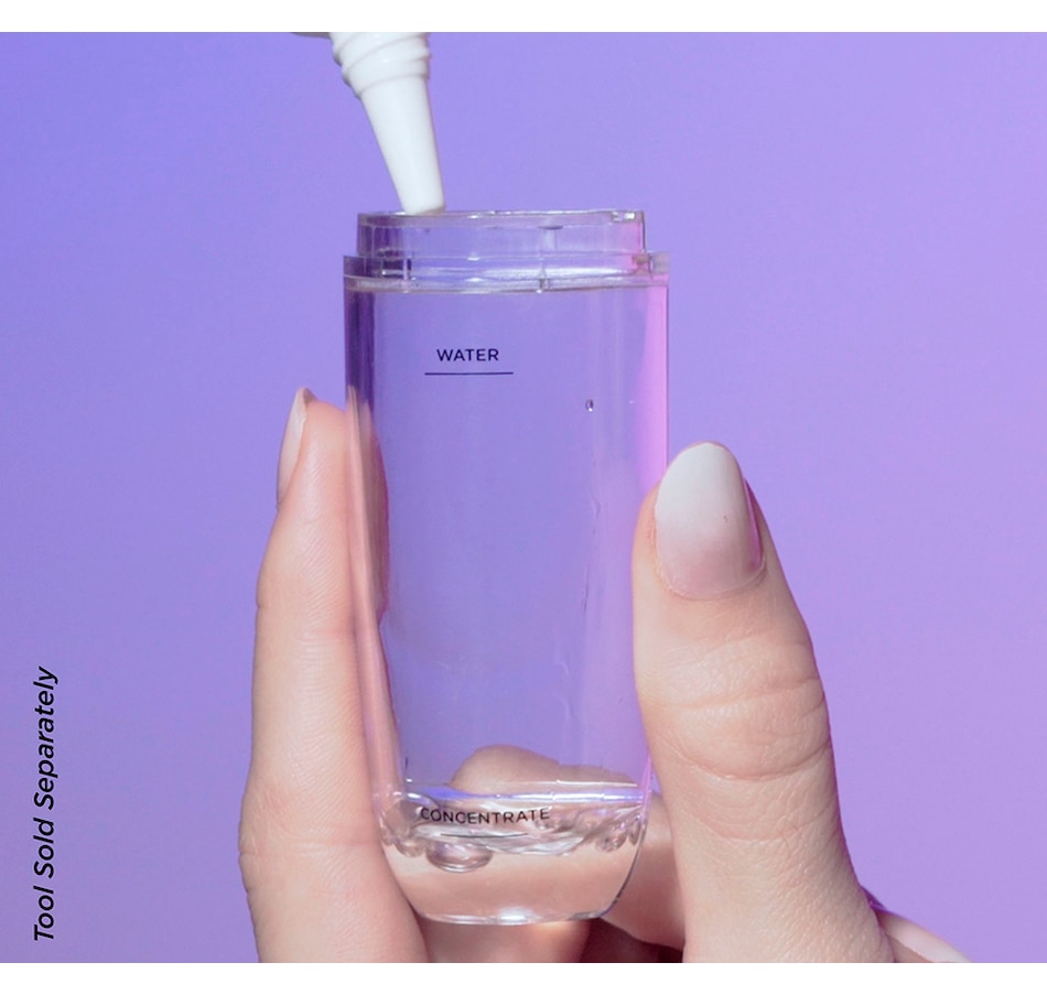 Image 231229_ALTMORE2.jpg, Product 231-229 / Price $55.00, BeautyBio GLOfacial Concentrate Clarifying Salicylic & Plumping Hyaluronic Acid Solution from BEAUTYBIO on TSC.ca's Beauty department