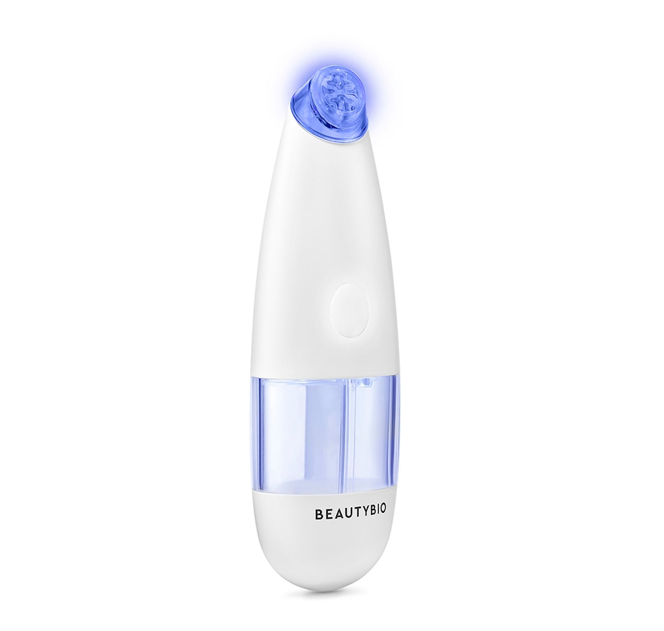 Image 231231_ALTMORE3.jpg, Product 231-231 / Price $269.00, BeautyBio GLOfacial Hydration Pore Cleansing Tool with Concentrate from BEAUTYBIO on TSC.ca's Beauty department
