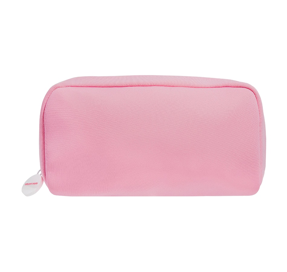 Image 231232.jpg, Product 231-232 / Price $29.00, BeautyBio Pink Neoprene Cosmetic Bag for GLOfacial Tool from BEAUTYBIO on TSC.ca's Beauty department