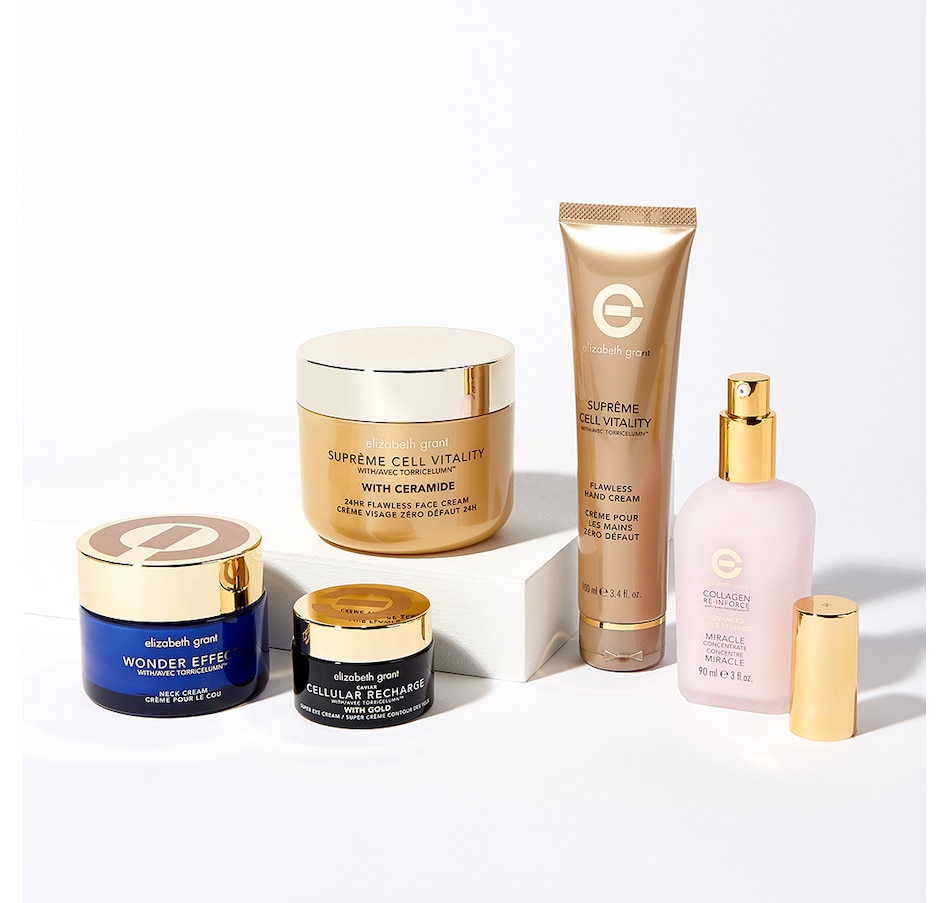 Image 231244.jpg, Product 231-244 / Price $159.99, Elizabeth Grant Customer Favourites Collection from Elizabeth Grant on TSC.ca's Beauty department