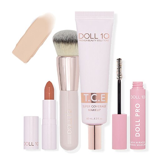 Doll best sale ten cosmetics