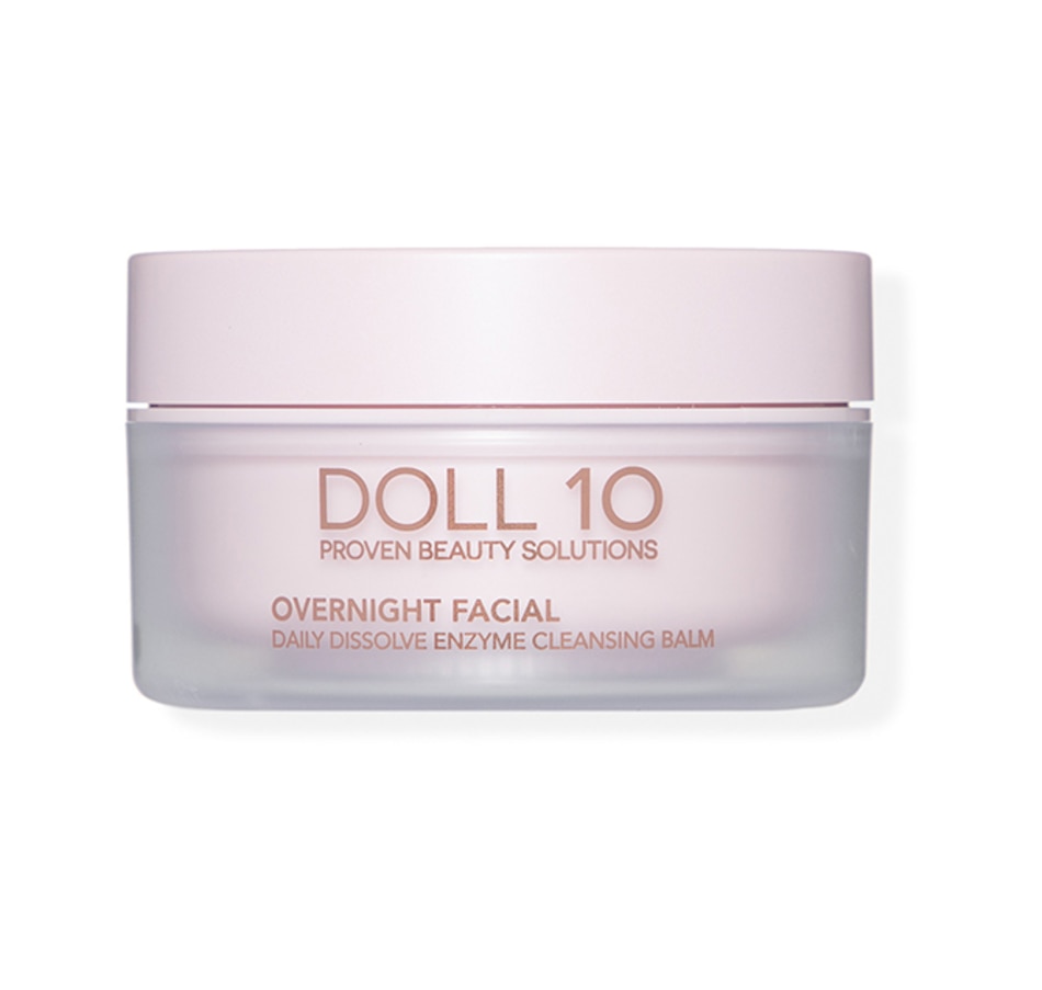 Image 231306.jpg, Product 231-306 / Price $47.00, Doll 10 Overnight Facial Daily Dissolve Enzyme Cleansing Balm from Doll 10 on TSC.ca's Beauty department