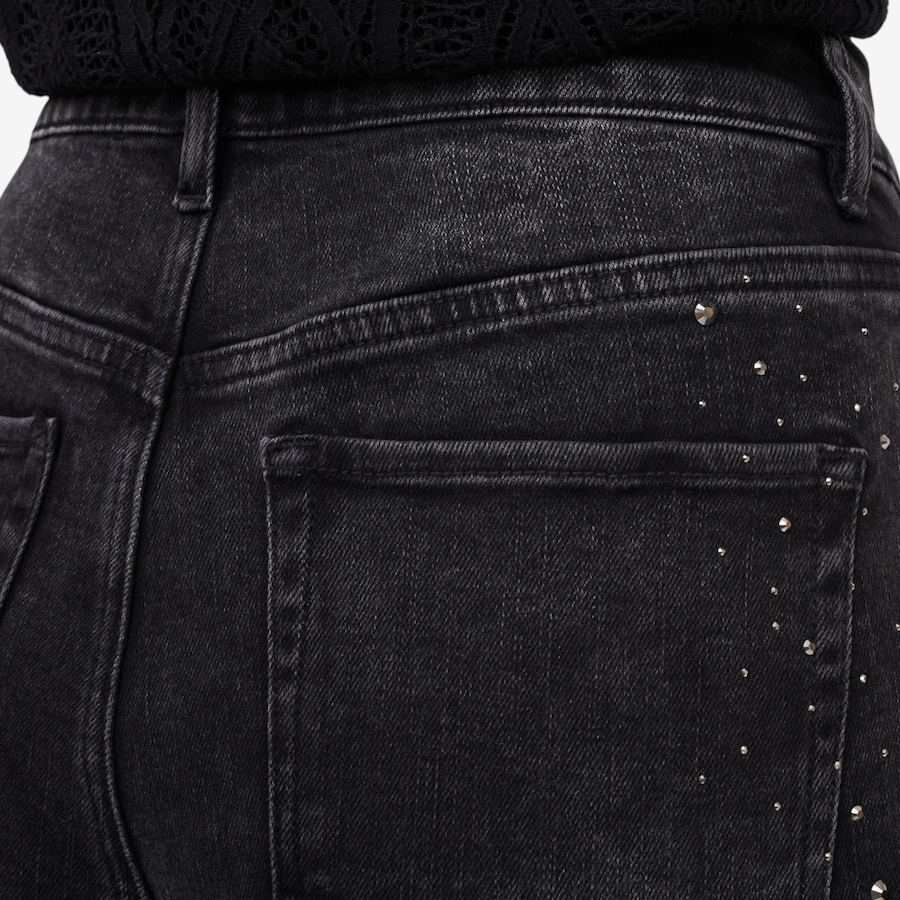 Image 231395_ALTMORE4.jpg, Product 231-395 / Price $74.88, claudia ev Super Straight Jean with Stones from claudia ev on TSC.ca's Fashion department