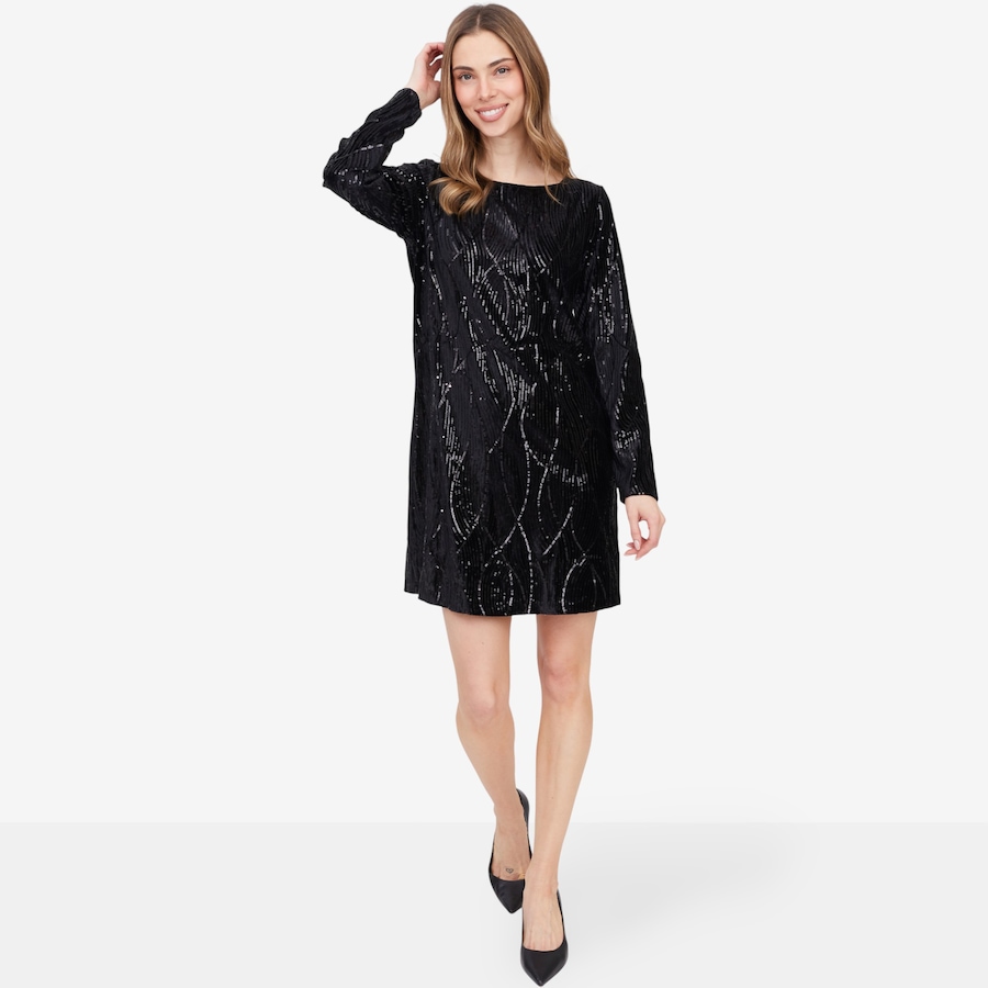 Image 231399_ALTMORE1.jpg, Product 231-399 / Price $79.88, claudia ev Long Sleeve Lined Dress from claudia ev on TSC.ca's Fashion department