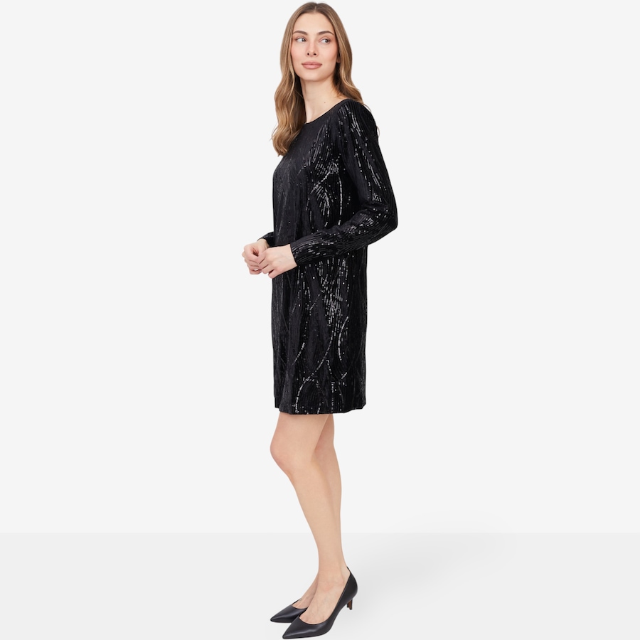 Image 231399_ALTMORE2.jpg, Product 231-399 / Price $79.88, claudia ev Long Sleeve Lined Dress from claudia ev on TSC.ca's Fashion department