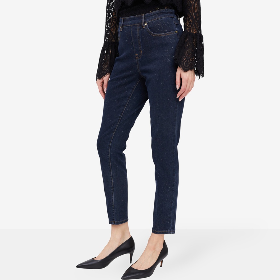 Image 231401_ALTMORE2.jpg, Product 231-401 / Price $29.33, claudia ev Pull-On Slim Ankle Jean from claudia ev on TSC.ca's Fashion department