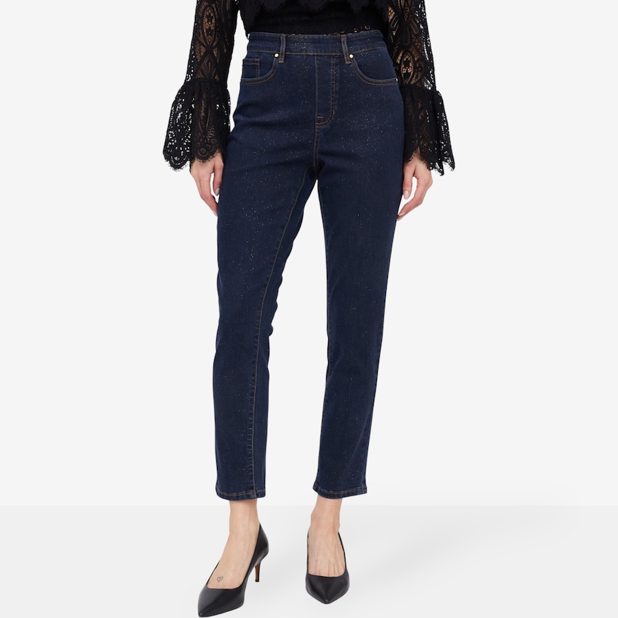 Image 231401_GOERE.jpg, Product 231-401 / Price $29.33, claudia ev Pull-On Slim Ankle Jean from claudia ev on TSC.ca's Fashion department