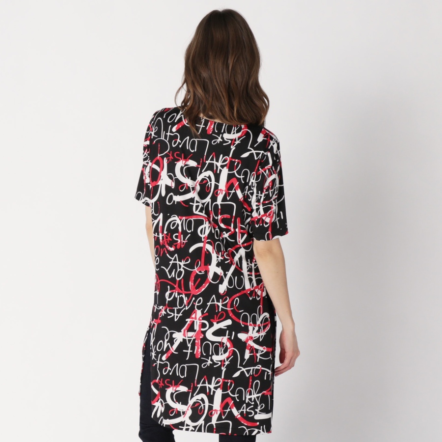 Image 231418_ALTMORE2.jpg, Product 231-418 / Price $19.33, Bellina Long Tunic With Side Slits from Bellina on TSC.ca's Fashion department
