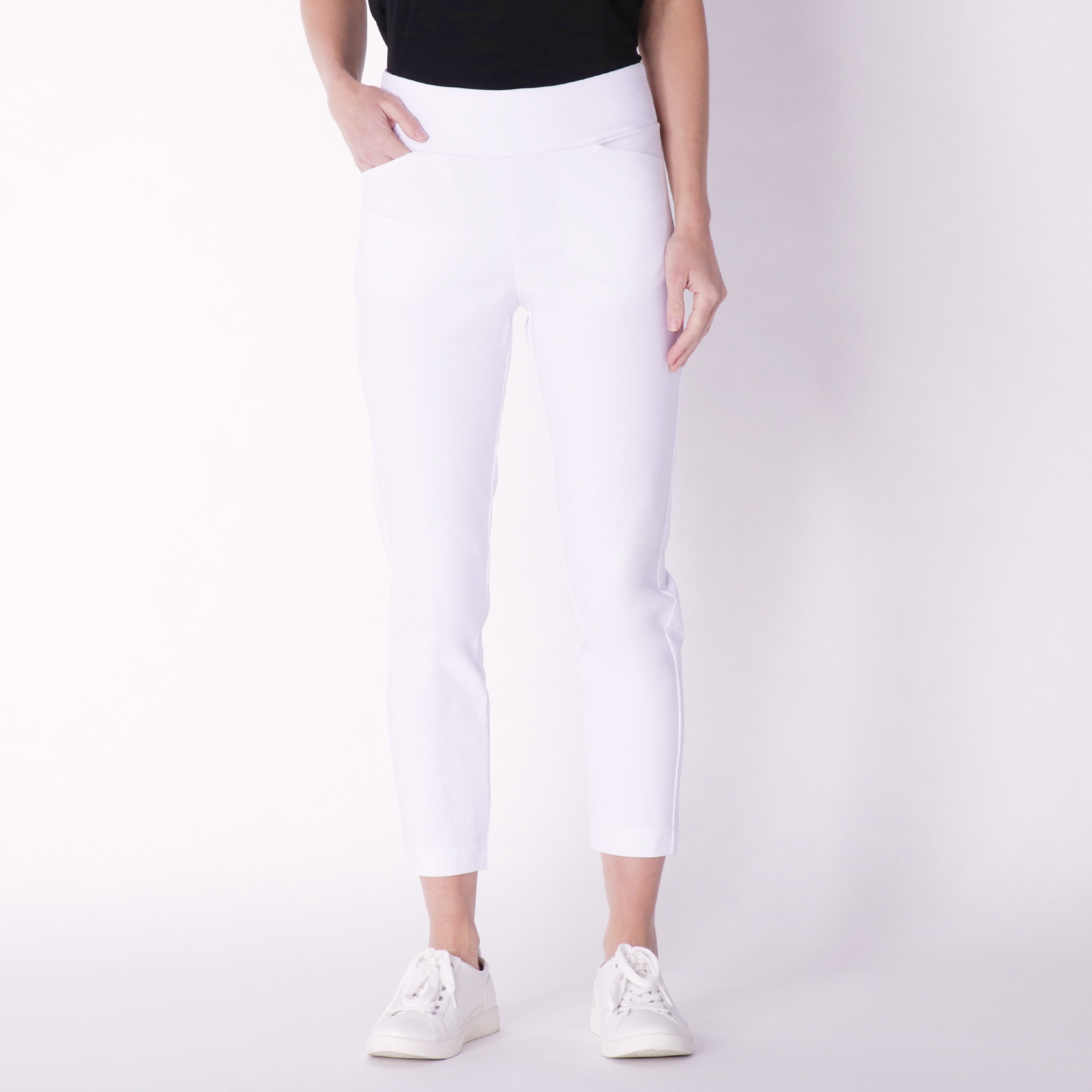 Mr. Max Modern Stretch Ankle Pant