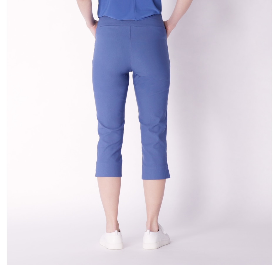 Clothing & Shoes - Bottoms - Jeans - Cropped/Capris - Mr. Max Modern  Stretch Capri - Online Shopping for Canadians