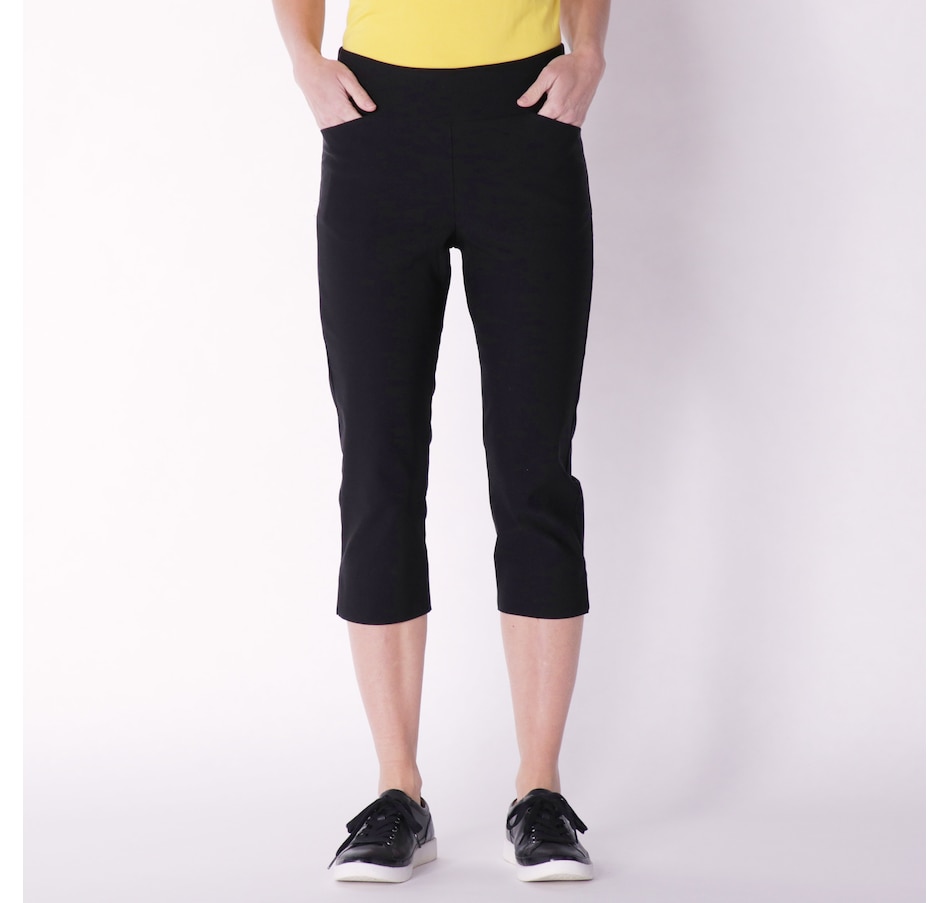 Clothing & Shoes - Bottoms - Jeans - Cropped/Capris - Mr. Max Modern  Stretch Capri - Online Shopping for Canadians