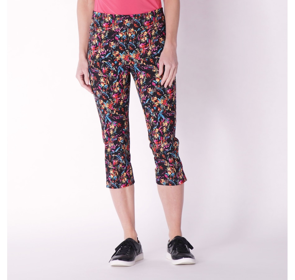 Clothing & Shoes - Bottoms - Jeans - Cropped/Capris - Mr. Max Modern Stretch  Capri - Online Shopping for Canadians