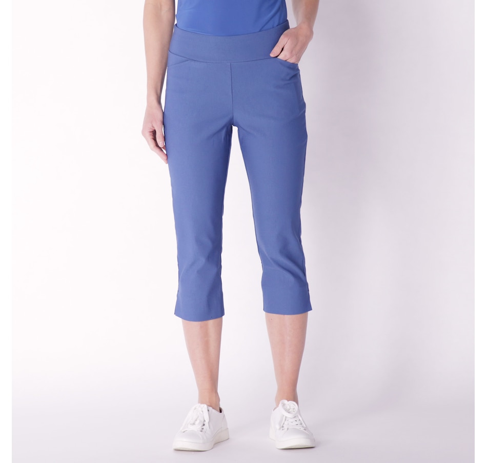 Mr. Max Modern Stretch Capri