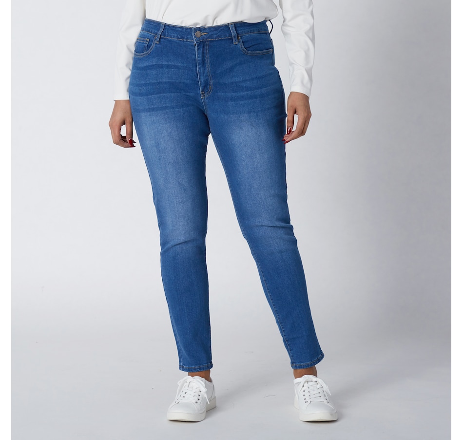 Tall 5 Pocket Stretch Skinny Jeans