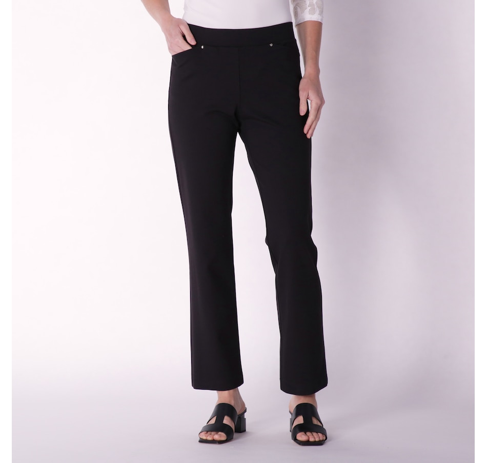Clothing & Shoes - Bottoms - Pants - Mr. Max Ponte Pant With Rivet - Online  Shopping for Canadians