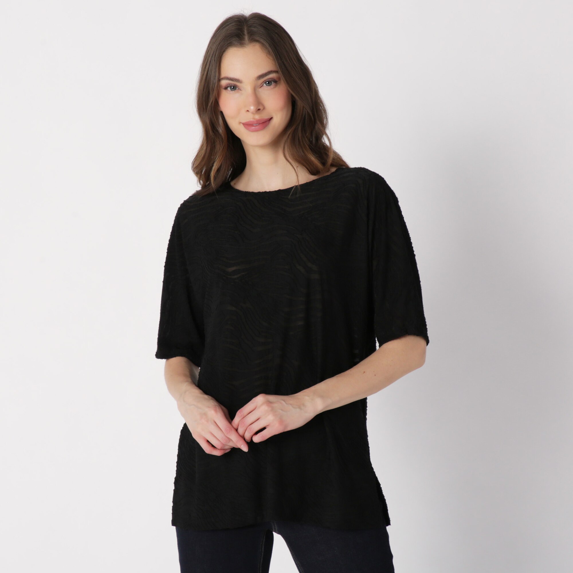 Bellina Dolman Sleeve Top