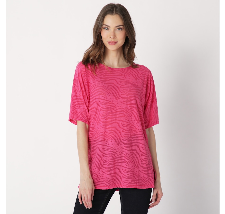 Clothing & Shoes - Tops - Shirts & Blouses - Bellina Dolman Sleeve Top -  Online Shopping for Canadians