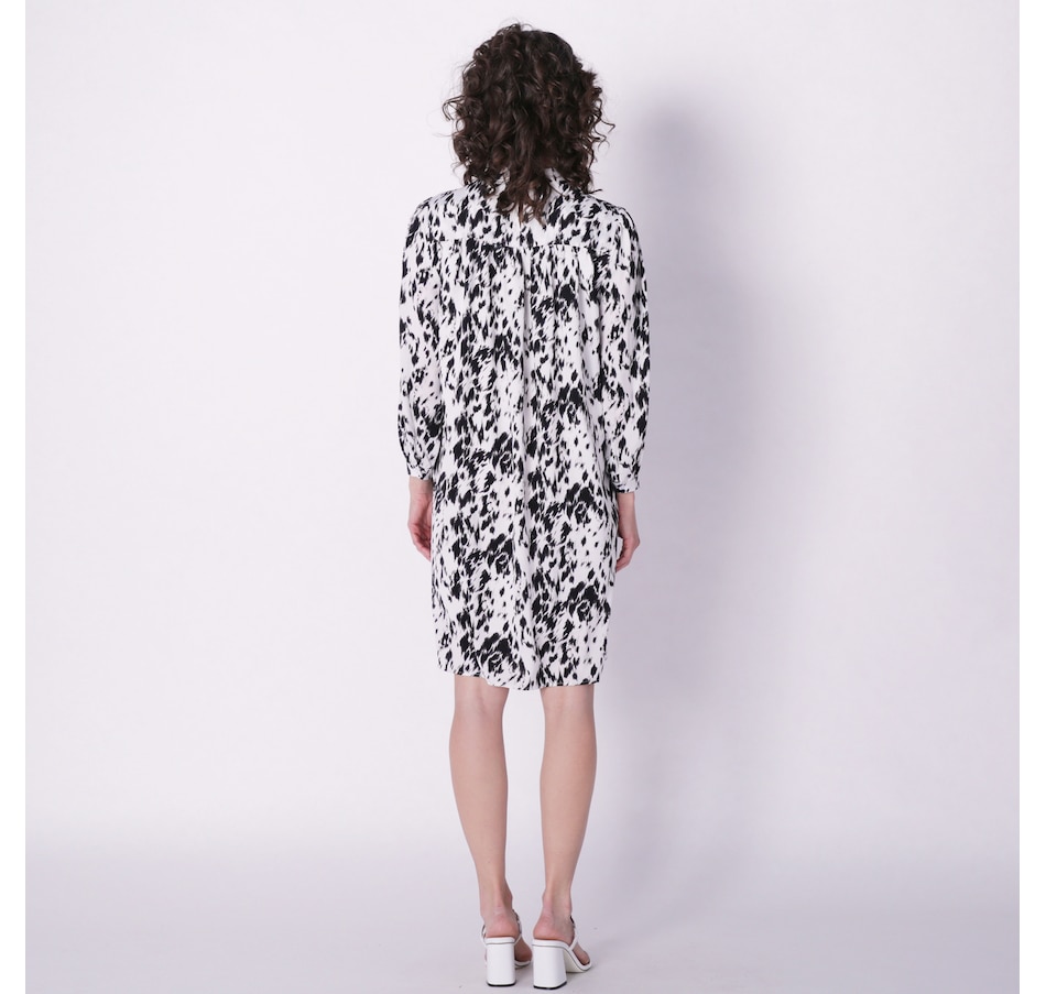 Image 231567_ALTMORE2.jpg, Product 231-567 / Price $59.33, Brain Bailey Pleated Long Sleeve Dress from Brian Bailey on TSC.ca's Fashion department