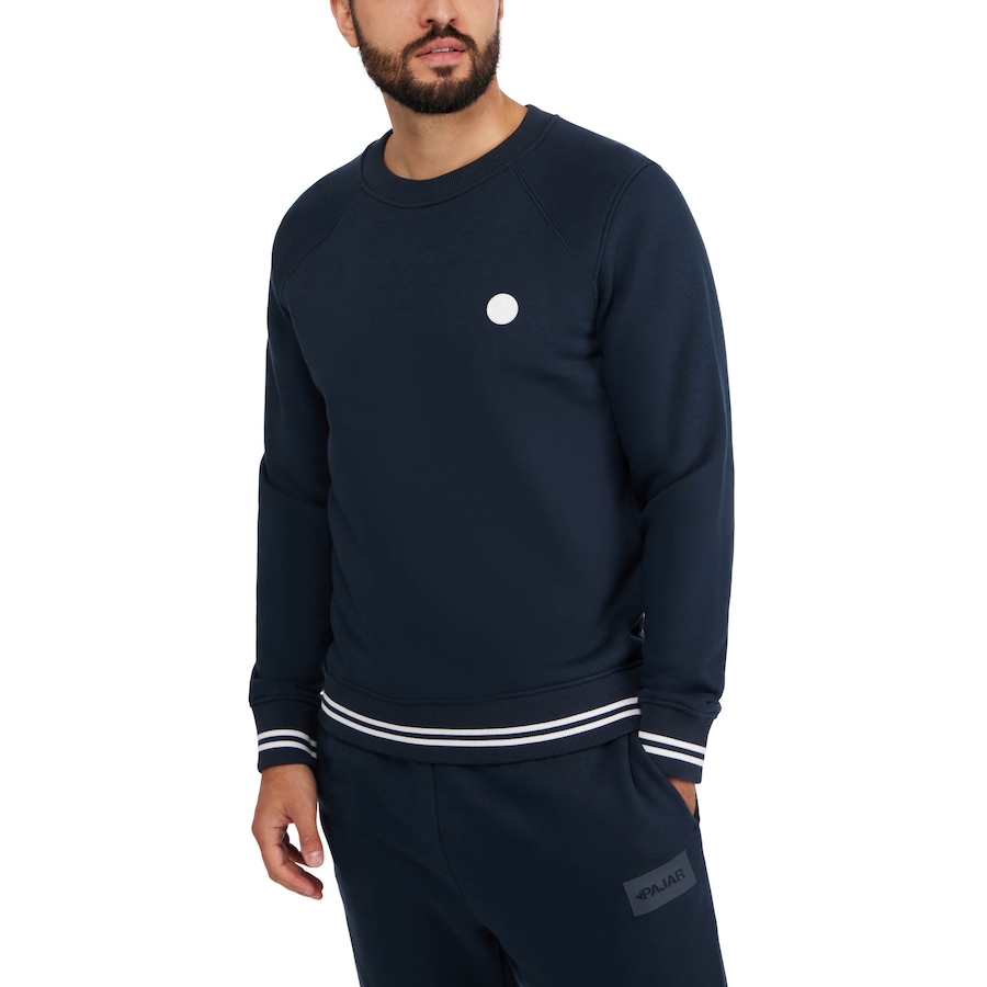 Image 231632_NVY.jpg, Product 231-632 / Price $29.33, Pajar Selwyn Men's Perfect Fit Crew Sweatshirt from Pajar on TSC.ca's Fashion department