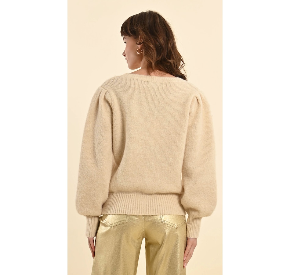 Image 231652_ALTMORE1.jpg, Product 231-652 / Price $39.33, Molly Bracken Sweater with Sparkle Detail from Molly Bracken on TSC.ca's Fashion department