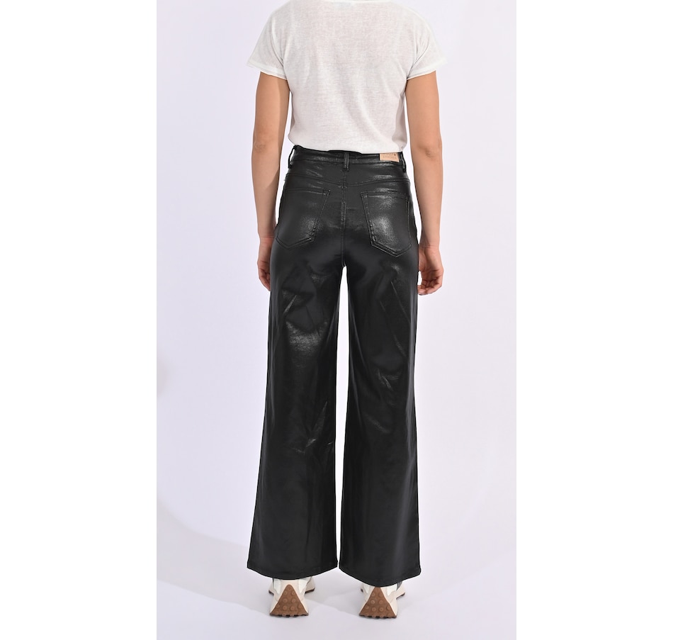 Image 231653_ALTMORE1.jpg, Product 231-653 / Price $47.33, Molly Bracken Faux Leather Wide Leg Pant from Molly Bracken on TSC.ca's Fashion department