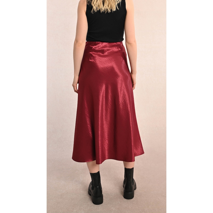 Image 231662_ALTMORE2.jpg, Product 231-662 / Price $29.33, Molly Bracken A-Line Satin Skirt from Molly Bracken on TSC.ca's Fashion department