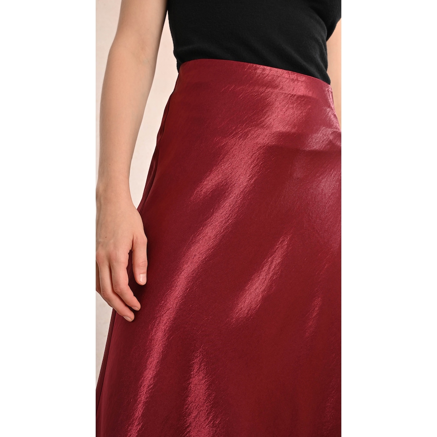 Image 231662_ALTMORE3.jpg, Product 231-662 / Price $29.33, Molly Bracken A-Line Satin Skirt from Molly Bracken on TSC.ca's Fashion department