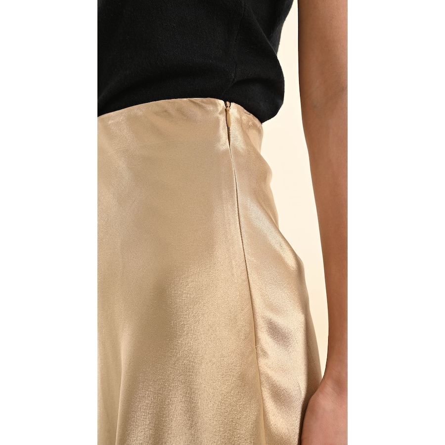 Image 231662_ALTMORE4.jpg, Product 231-662 / Price $29.33, Molly Bracken A-Line Satin Skirt from Molly Bracken on TSC.ca's Fashion department