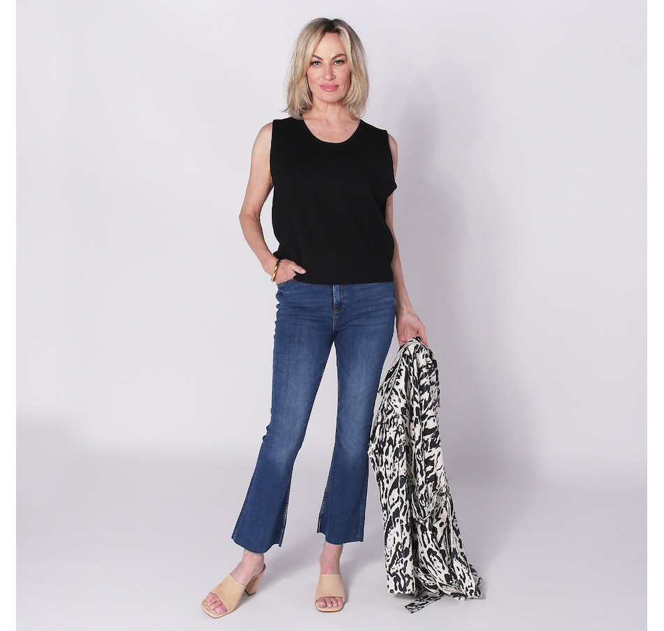 Image 231681_BLK.jpg, Product 231-681 / Price $40.33, Brian Bailey Sleeveless Sweater from Brian Bailey on TSC.ca's Fashion department