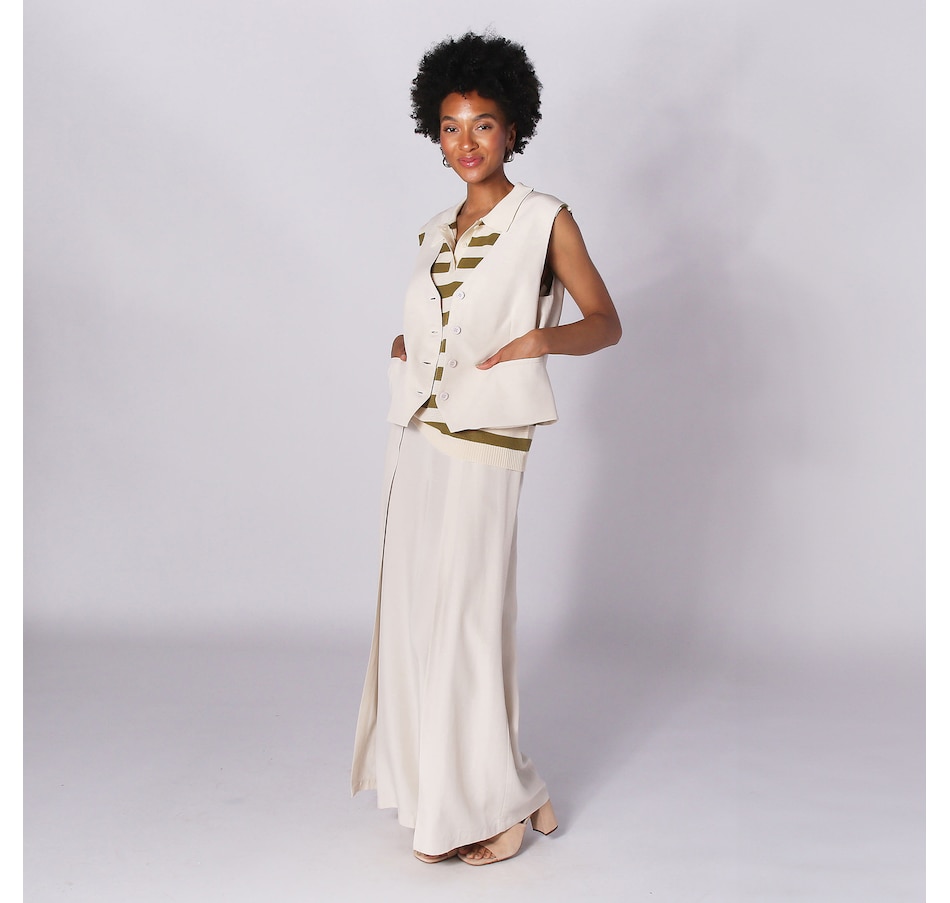 Image 231687_PAR.jpg, Product 231-687 / Price $37.33, Brian Bailey Lyocel Vest from Brian Bailey on TSC.ca's Fashion department