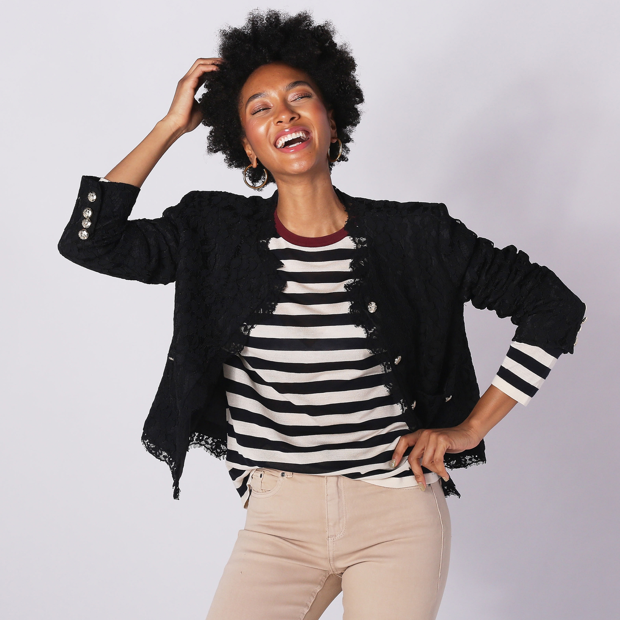 ジャケット・アウター branch Brian Bailey Lace Jacket - TSC.ca