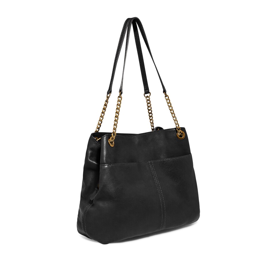 Image 231698_ALTMORE1.jpg, Product 231-698 / Price $79.33, ALC Handbags Brisben Chain Shopper Shoulder Bag from ALC Handbags on TSC.ca's Fashion department