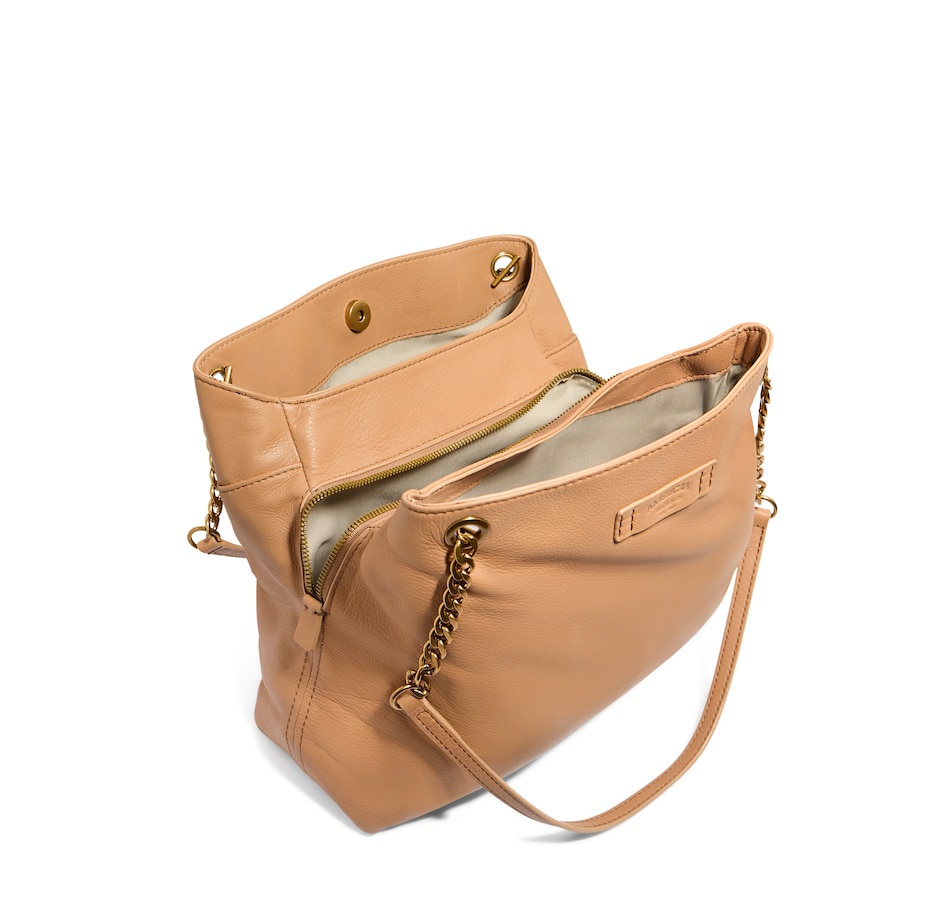 Image 231698_ALTMORE3.jpg, Product 231-698 / Price $79.33, ALC Handbags Brisben Chain Shopper Shoulder Bag from ALC Handbags on TSC.ca's Fashion department