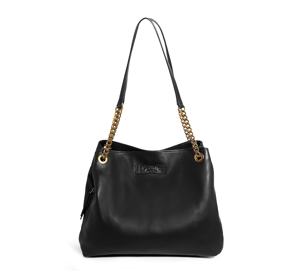Image 231698_BLK.jpg, Product 231-698 / Price $79.33, ALC Handbags Brisben Chain Shopper Shoulder Bag from ALC Handbags on TSC.ca's Fashion department