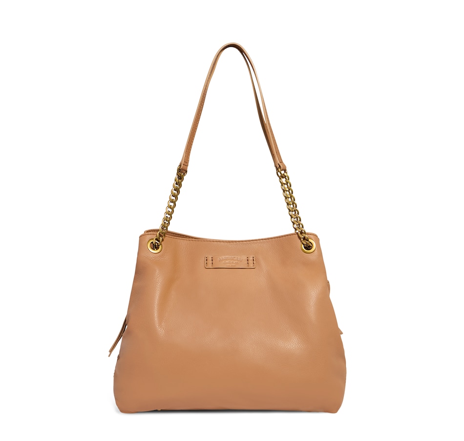 Image 231698_NUG.jpg, Product 231-698 / Price $79.33, ALC Handbags Brisben Chain Shopper Shoulder Bag from ALC Handbags on TSC.ca's Fashion department