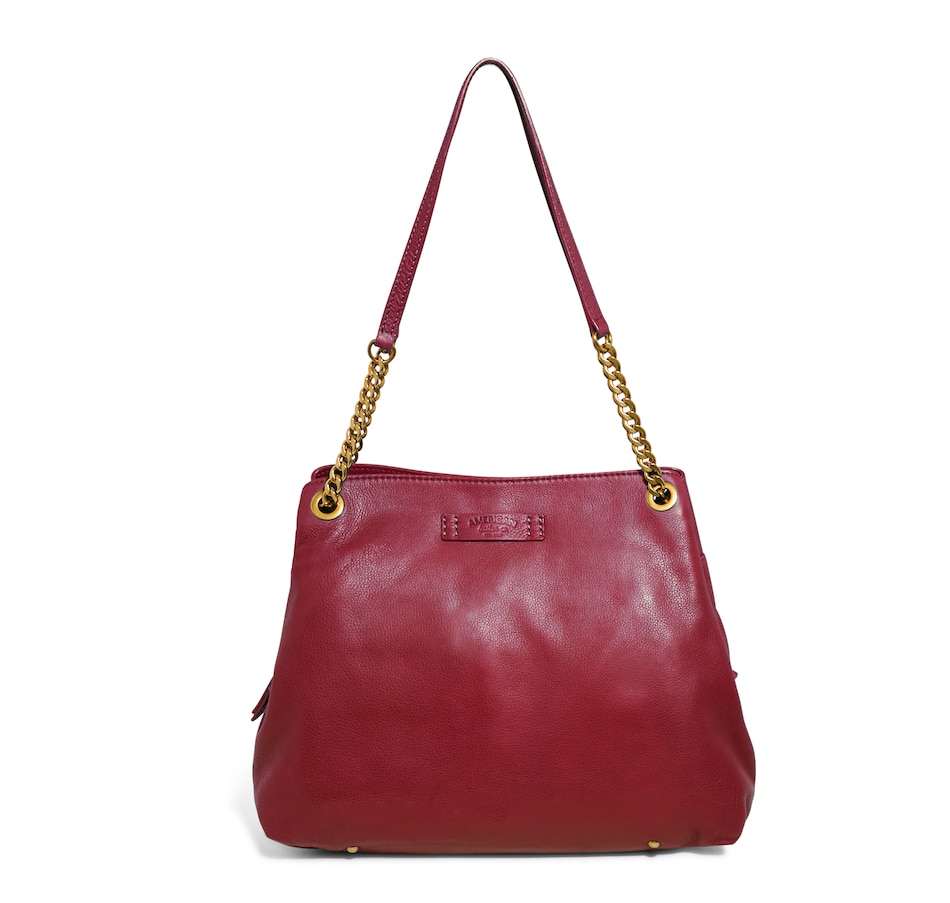 Image 231698_RED.jpg, Product 231-698 / Price $79.33, ALC Handbags Brisben Chain Shopper Shoulder Bag from ALC Handbags on TSC.ca's Fashion department