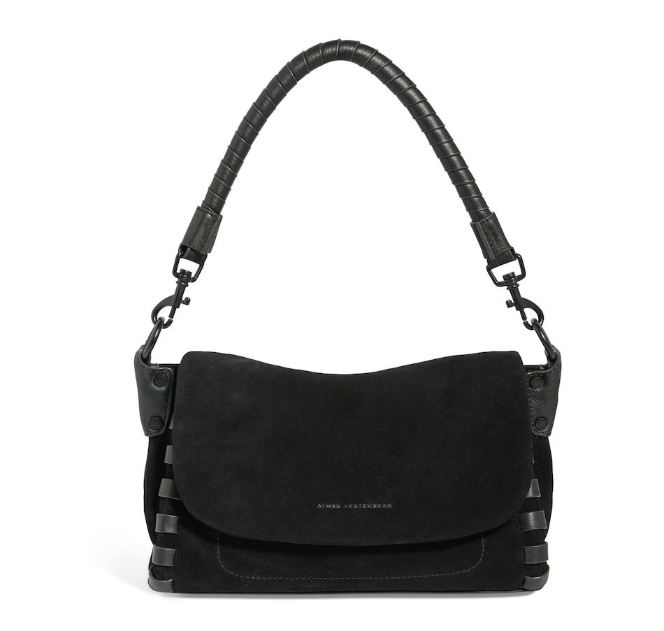 Image 231714_BLK.jpg, Product 231-714 / Price $99.33, Aimee Kestenberg Zen Conv. Crossbody from Aimee Kestenberg on TSC.ca's Fashion department